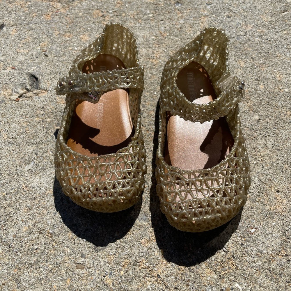 Mini Melissa campana